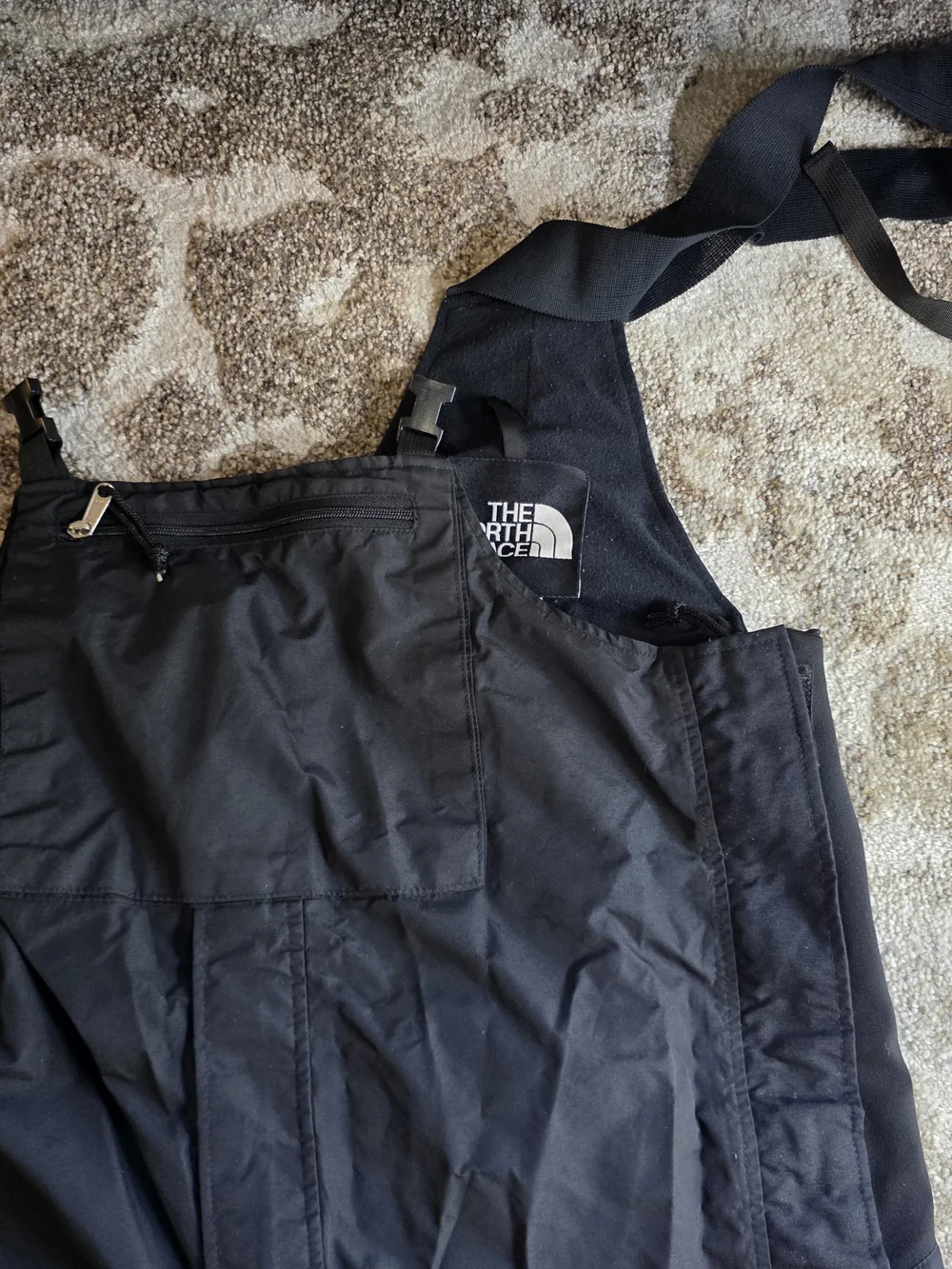 The North Face Men’s Black Waterproof Outdoor Pants